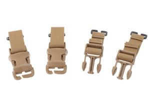 Velocity Systems Swift-Clip Kit in Coyote Brown